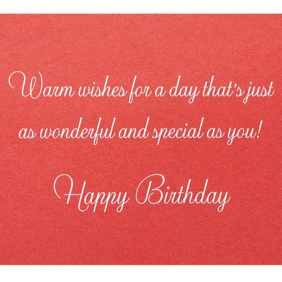 PAPYRUS Minnie Mouse Birthday Card - Picture 2 of 5